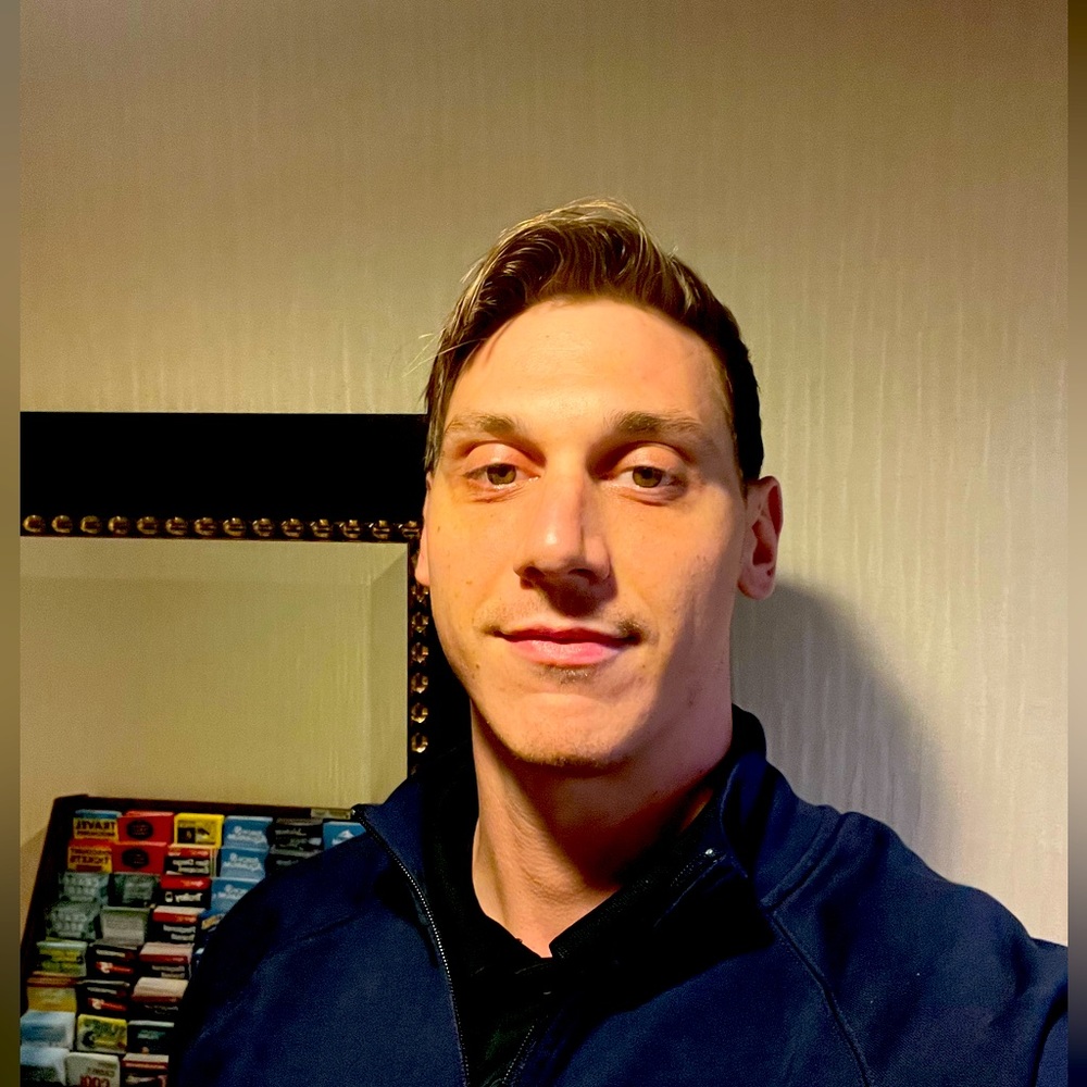 Meet your Posher, Tim